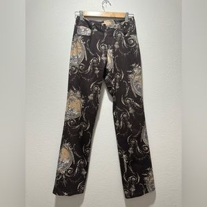 Fjall Gothic Victorian Pants Size 2
